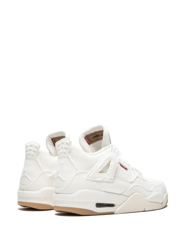 Air Jordan 4 x Levi’s Retro sneakers