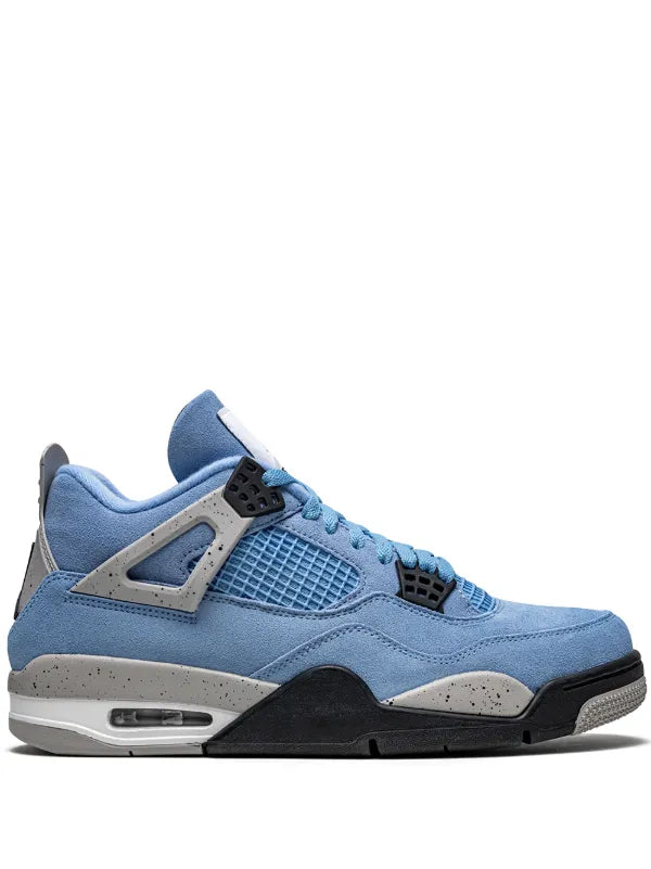 Air Jordan 4 “University Blue” Retro sneakers