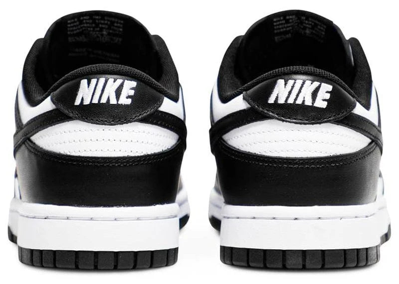 Nike Dunk Low Retro “Black/White – Panda”