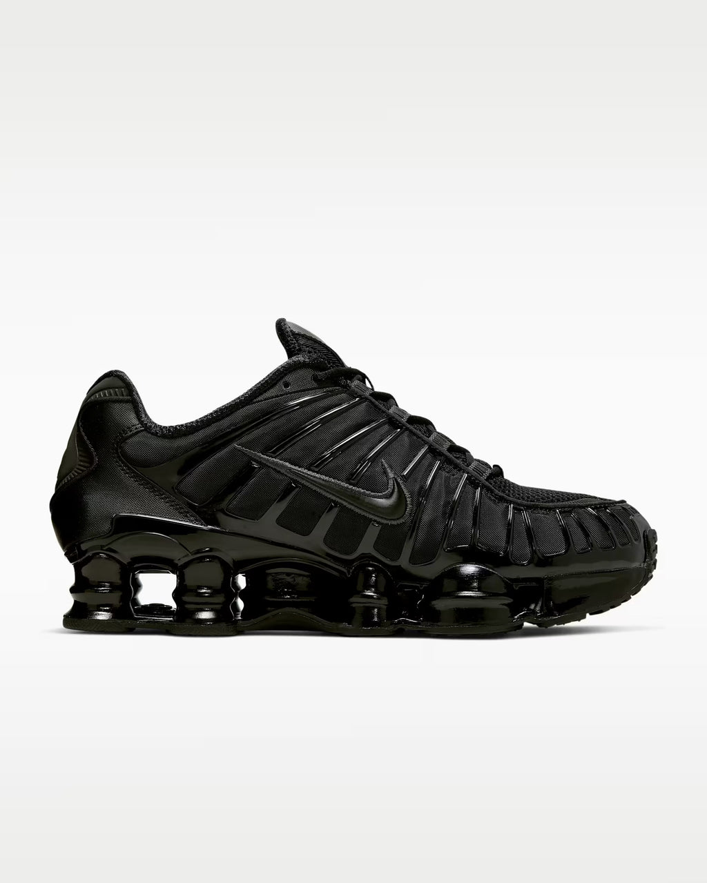 Nike Shox TL Black