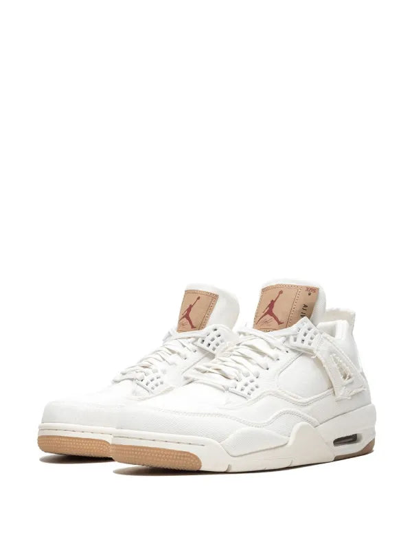 Air Jordan 4 x Levi’s Retro sneakers