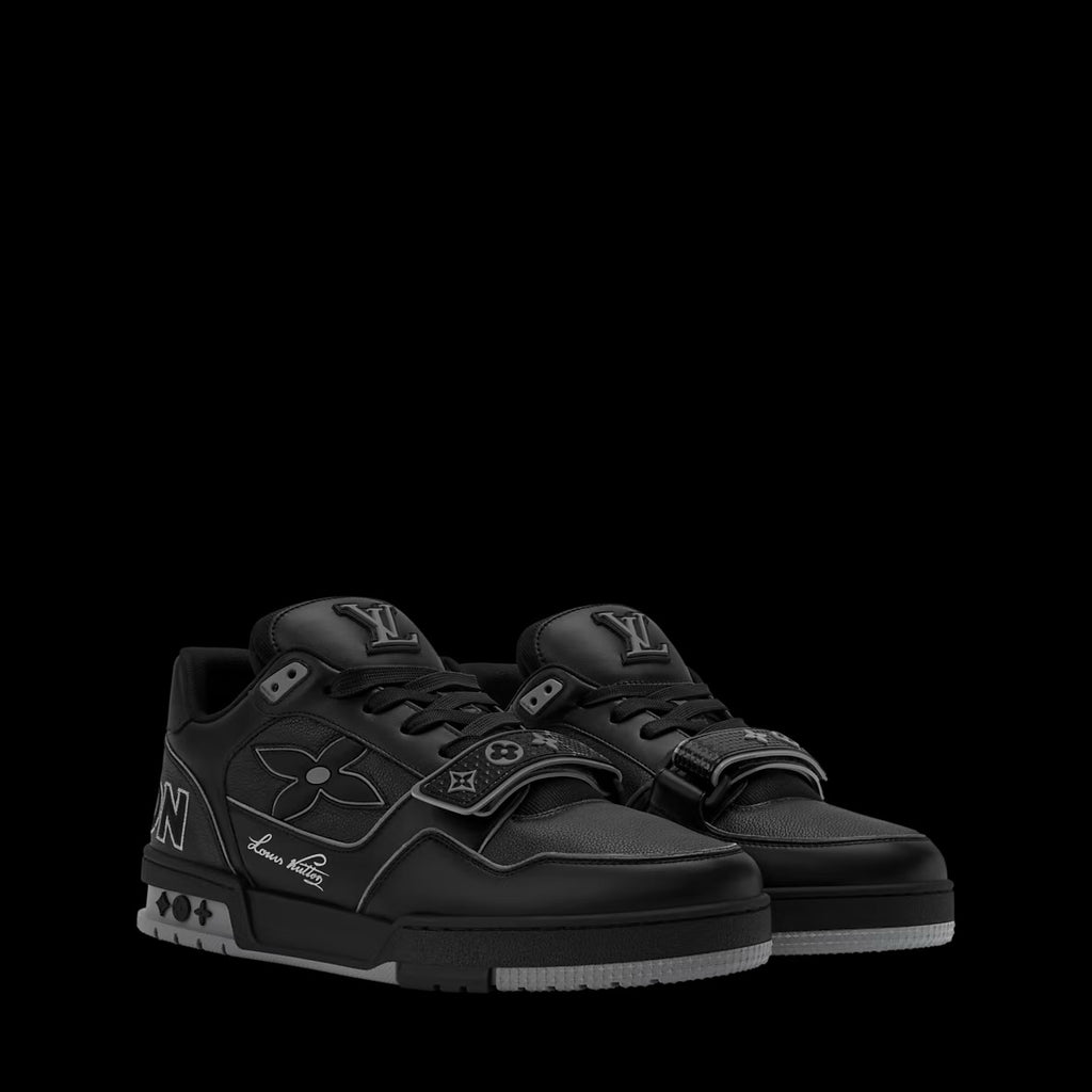 Black LV Sneaker