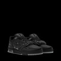 Black LV Sneaker
