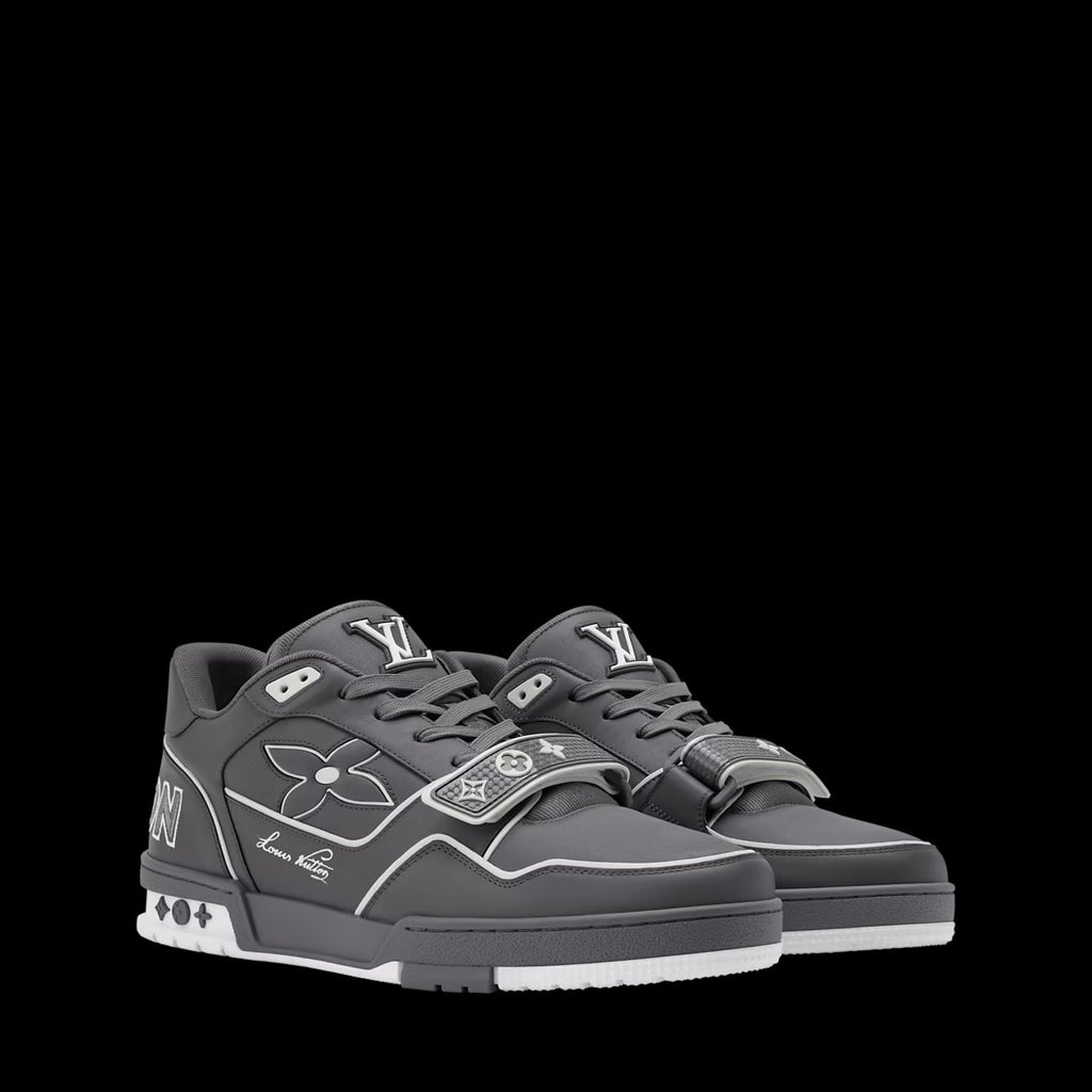 Grey LV Sneaker