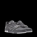 Grey LV Sneaker