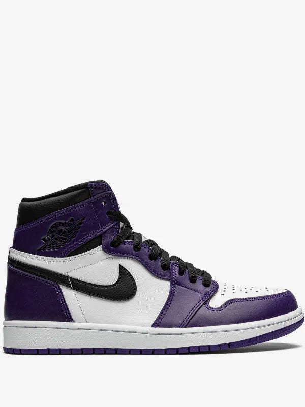 Air Jordan 1 Retro High OG "Court Purple 2.0" sneakers