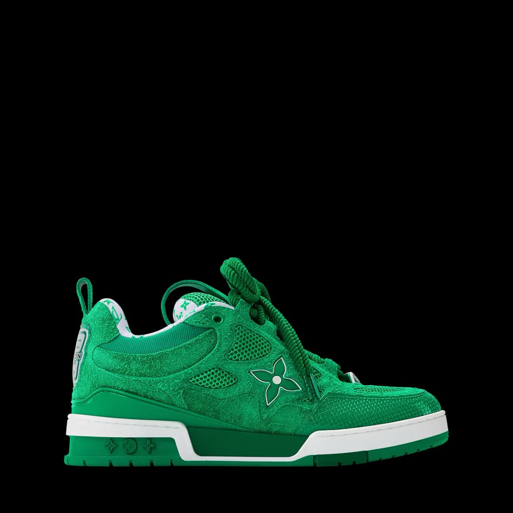 Green LV Skate