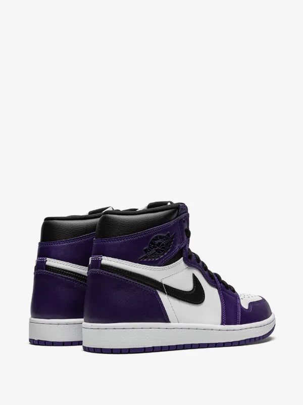 Air Jordan 1 Retro High OG "Court Purple 2.0" sneakers