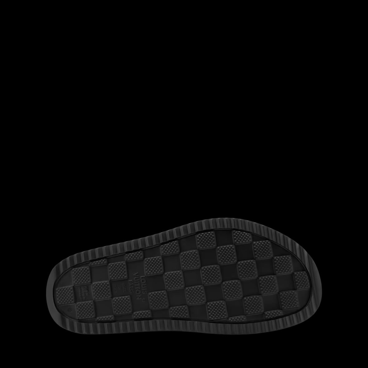 LV Easy Mule Black