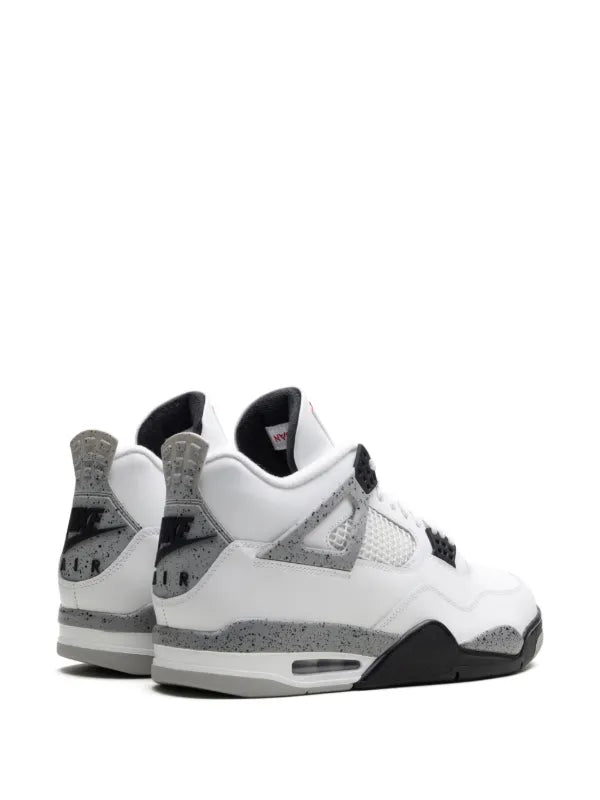 Air Jordan 4 OG "White Cement" sneakers