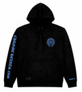 Chrome Hearts Exclusive Hoodie Black/Blue