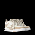 Beige LV Skate