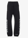 Chrome Hearts horseshoe design tracksuit pants