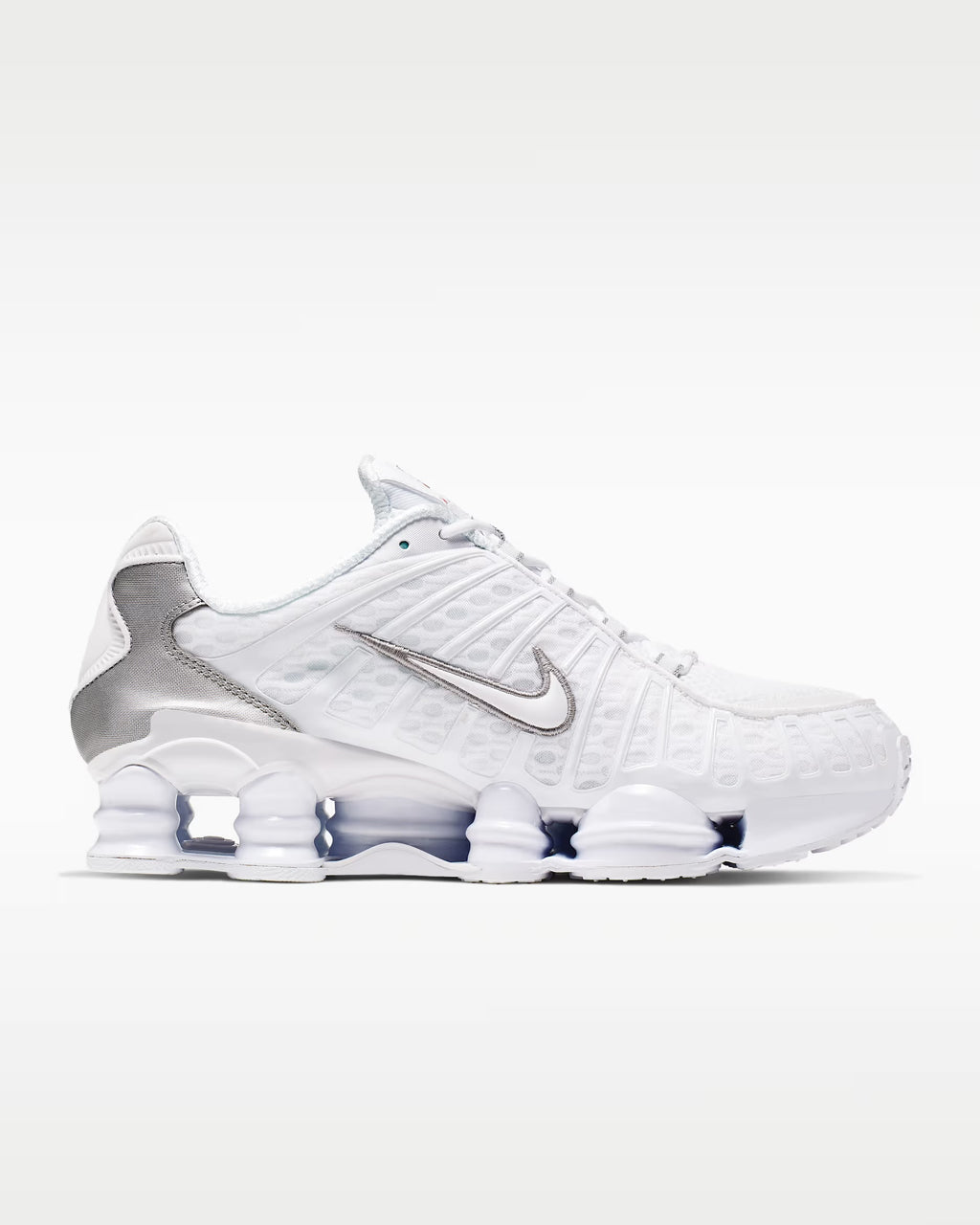 Nike Shox TL White
