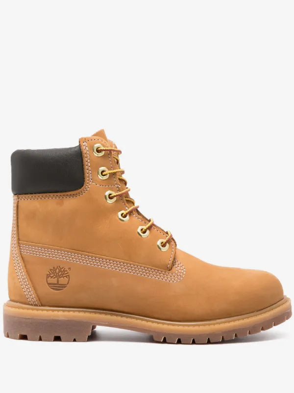 Timberland Premium 6-Inch waterproof lace-up boots