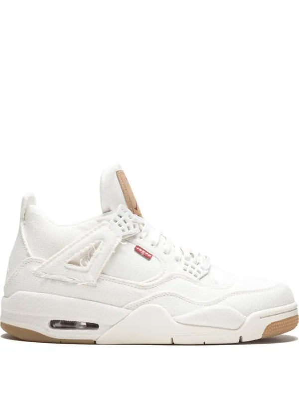 Air Jordan 4 x Levi’s Retro sneakers