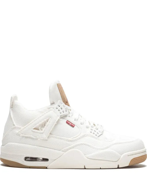Air Jordan 4 x Levi’s Retro sneakers