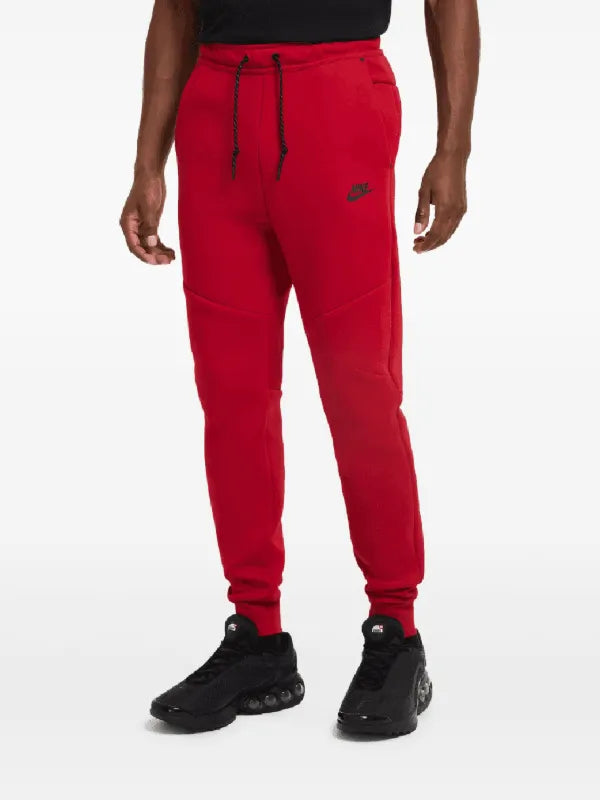 Nike Tech fleece full red