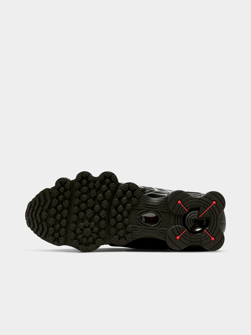 Nike Shox TL Black