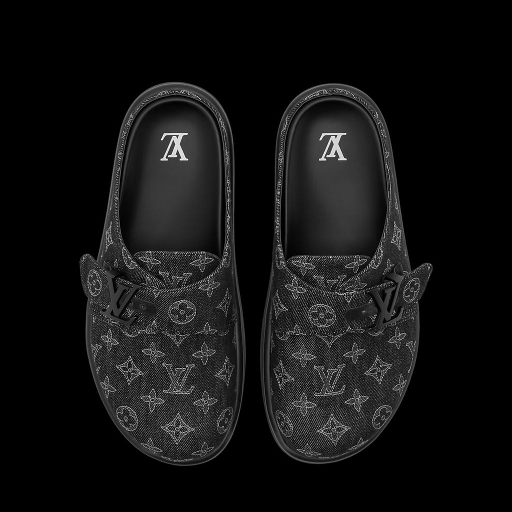 LV Easy Mule Black