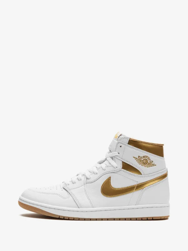 Air Jordan 1 Retro High OG "Metallic Gold" sneakers