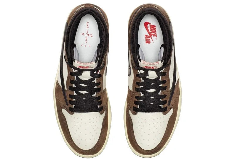 Jordan x Travis Scott Air Jordan 1 High sneakers