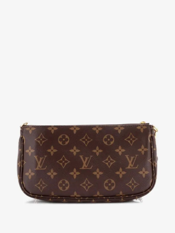 Louis Vuitton Multi Pochette Accessoires in Monogram canvas