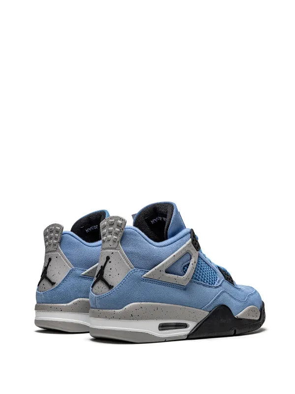 Air Jordan 4 “University Blue” Retro sneakers