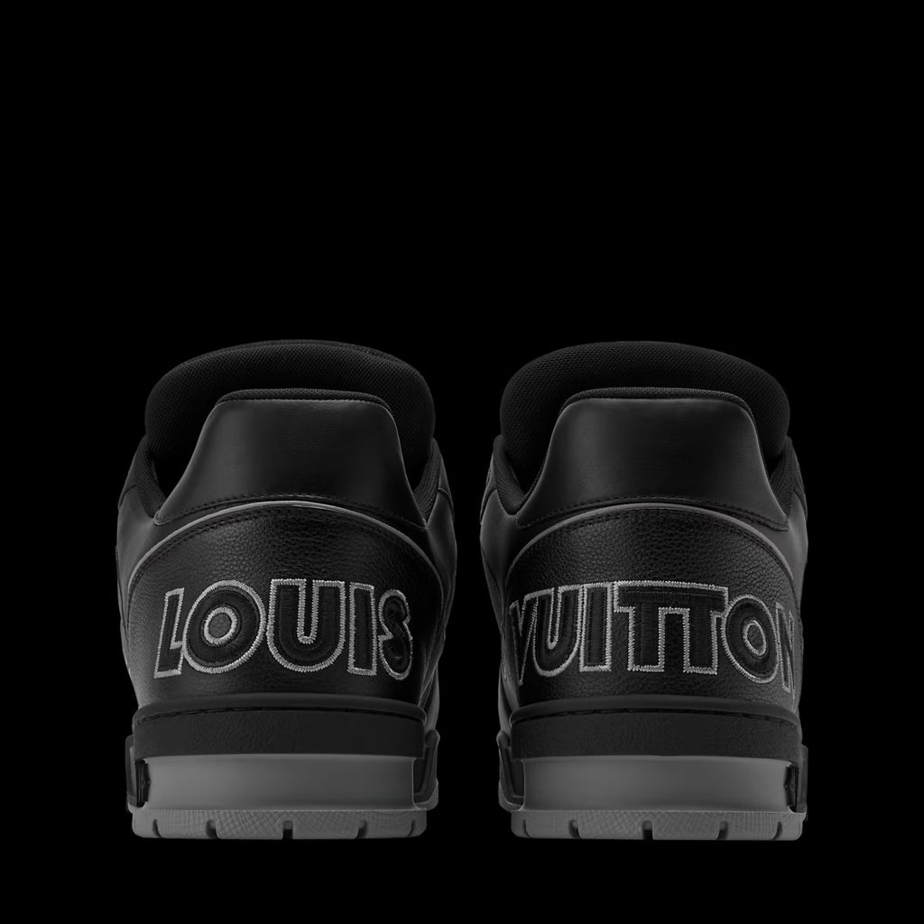 Black LV Sneaker
