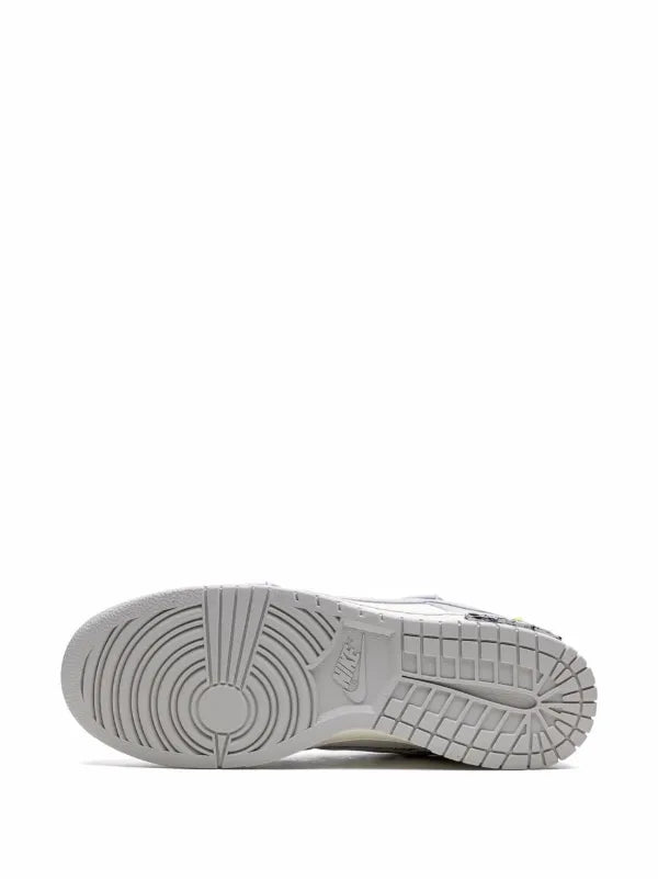 Nike X Off-White Dunk Low "Lot 49" sneakers