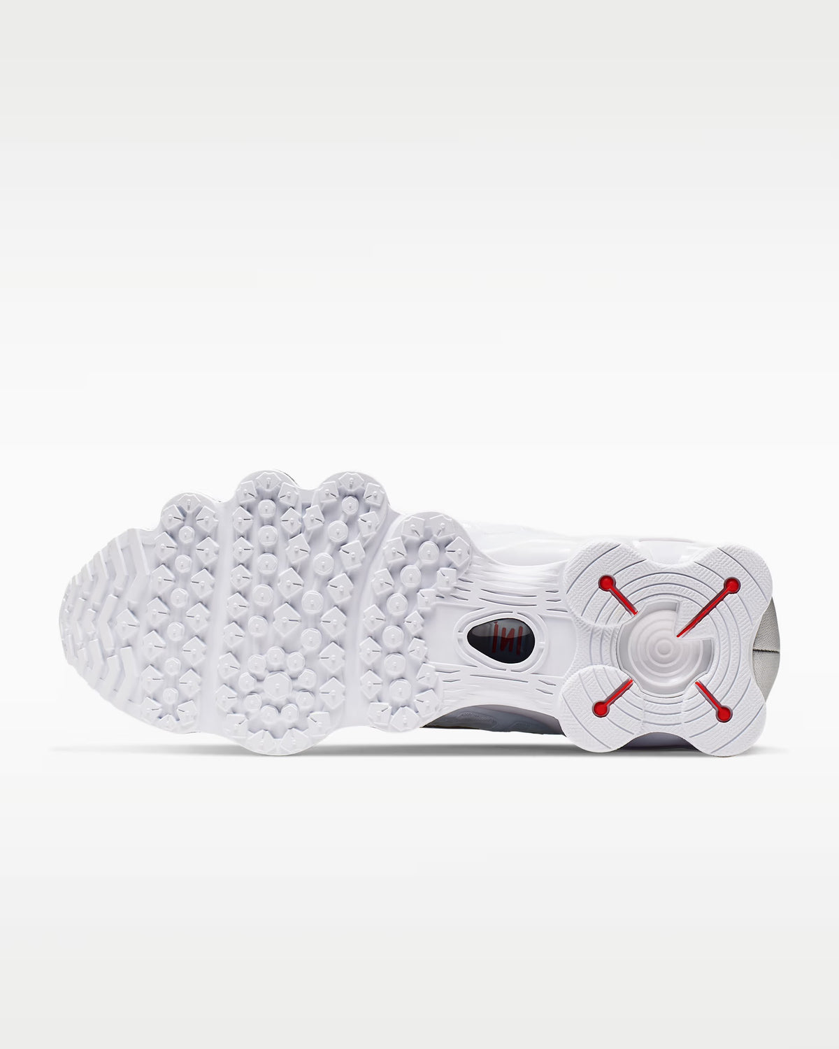 Nike Shox TL White