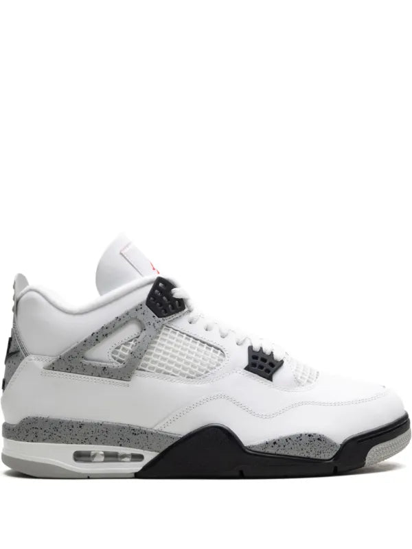 Air Jordan 4 OG "White Cement" sneakers
