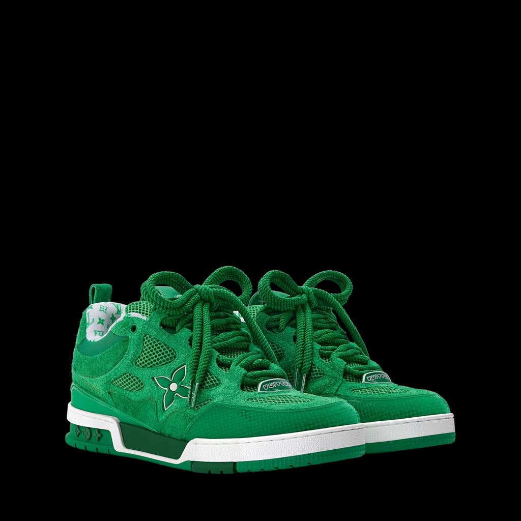 Green LV Skate