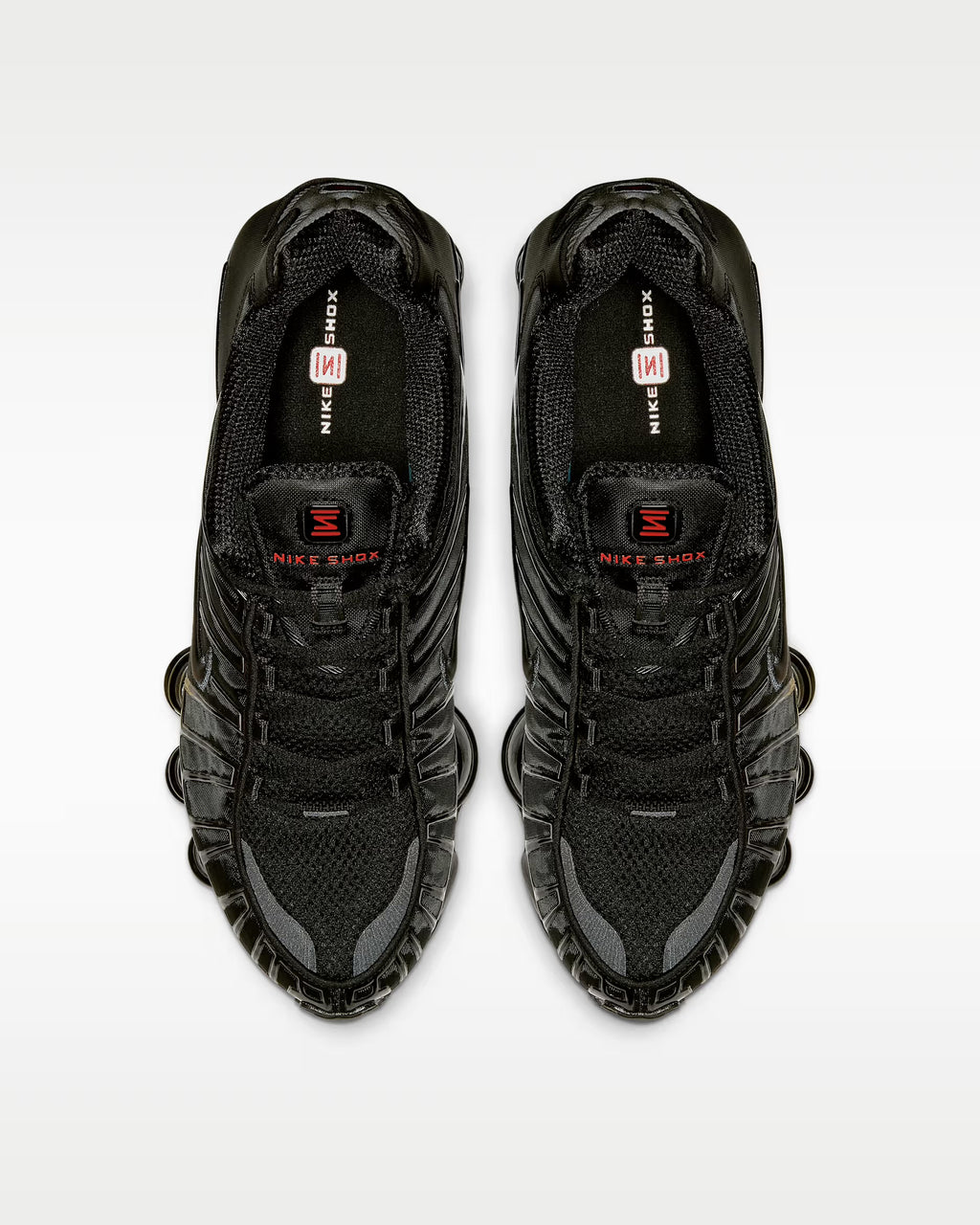 Nike Shox TL Black