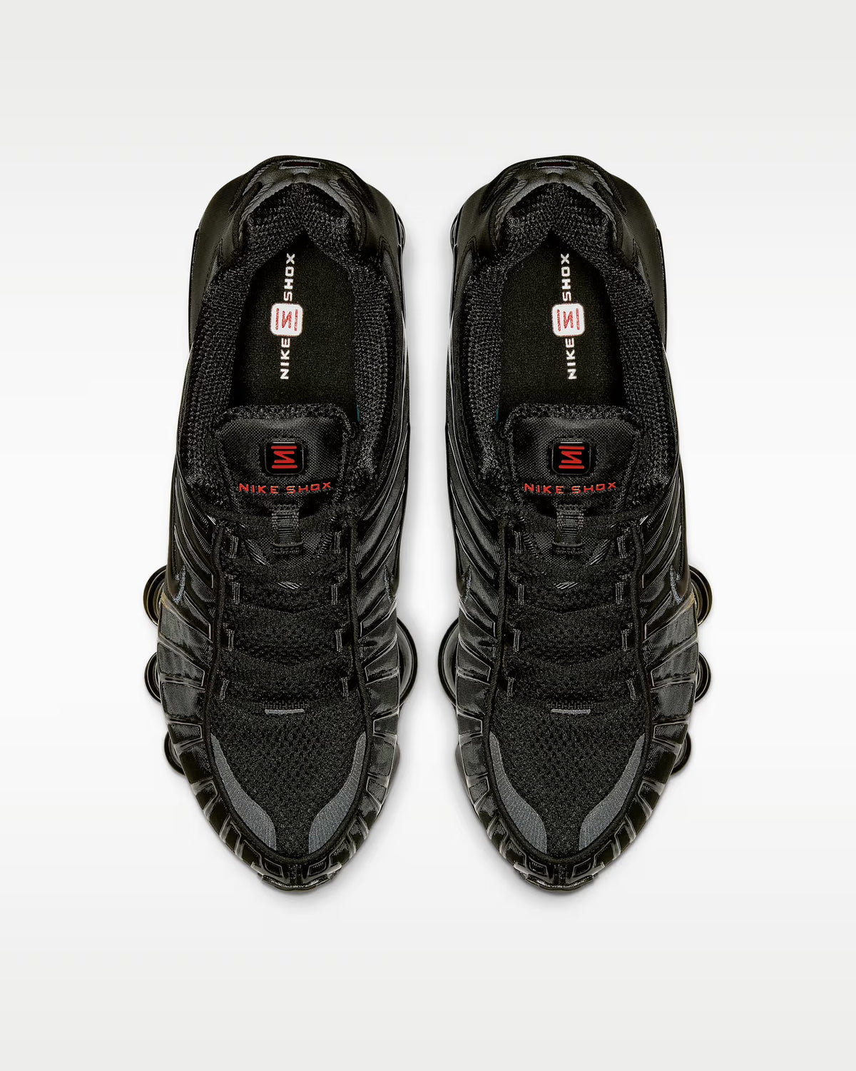 Nike Shox TL Black