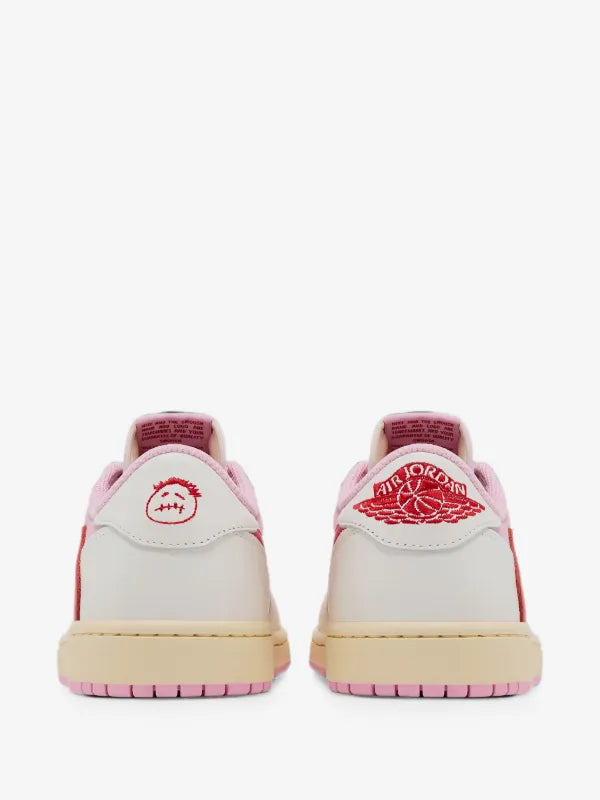 Jordan x Travis Scott Air Jordan 1 Low OG lace-up sneakers