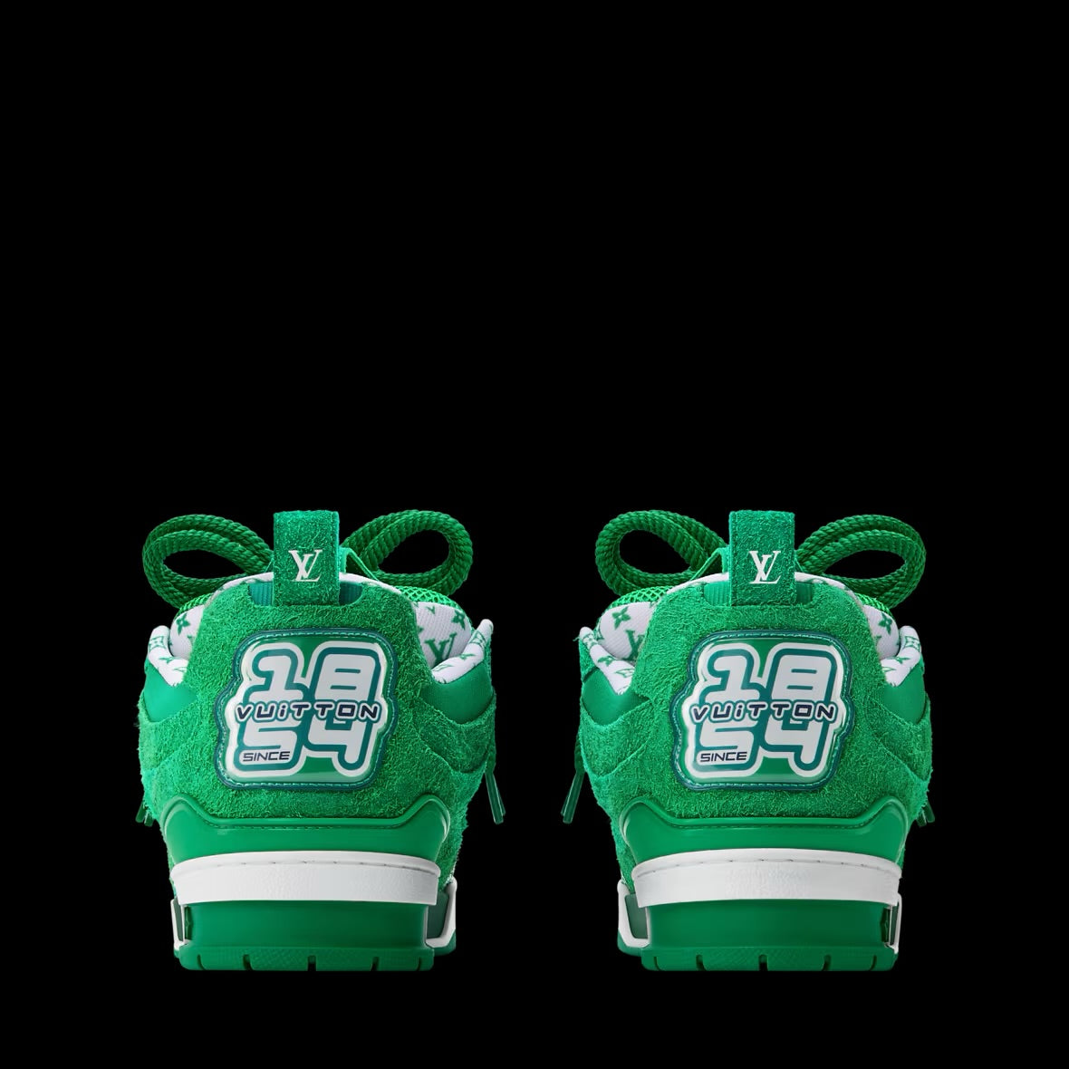 Green LV Skate