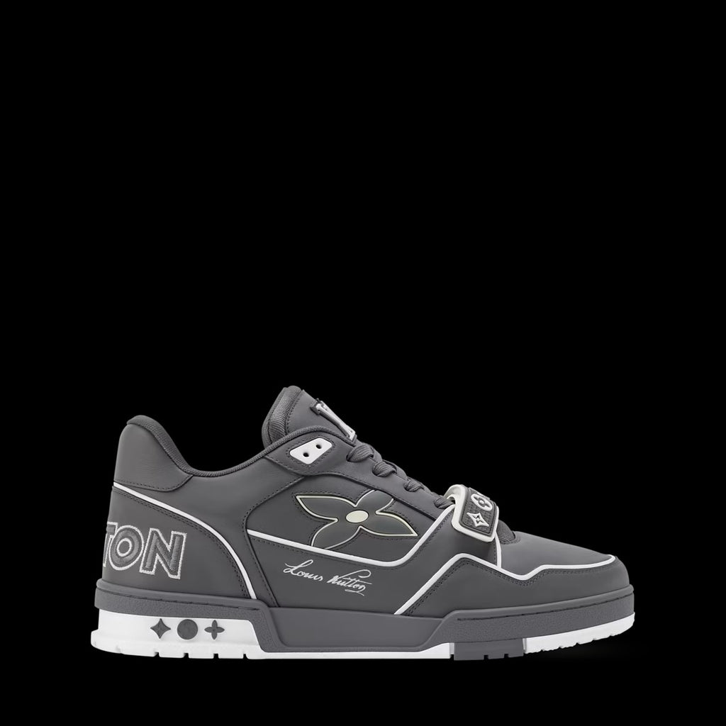 Grey LV Sneaker