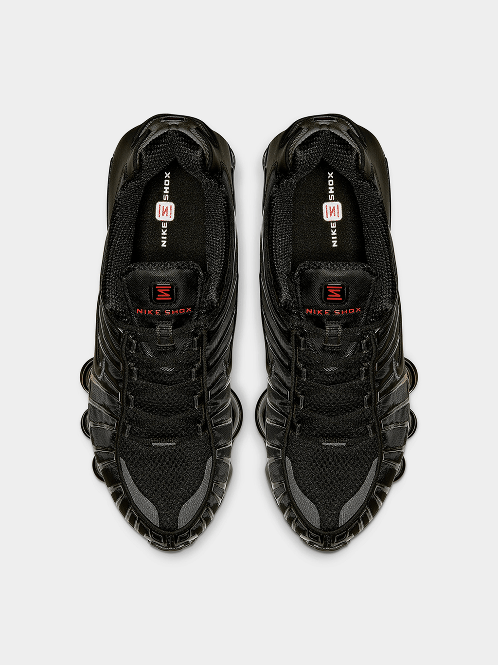 Nike Shox TL Black
