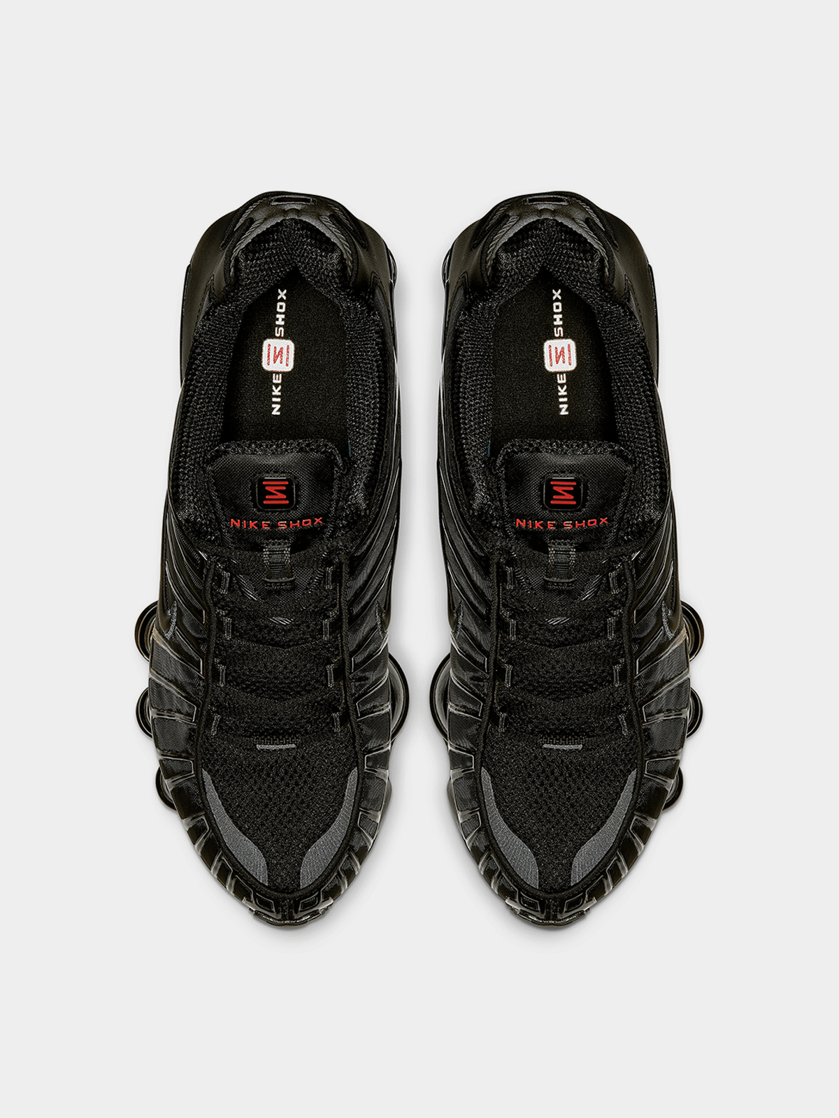 Nike Shox TL Black
