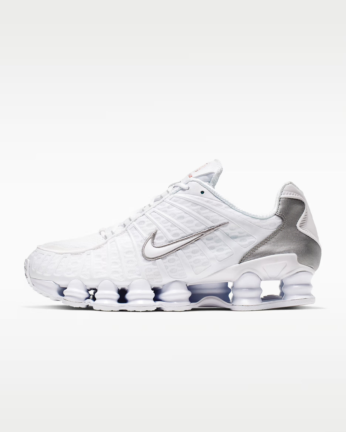Nike Shox TL White