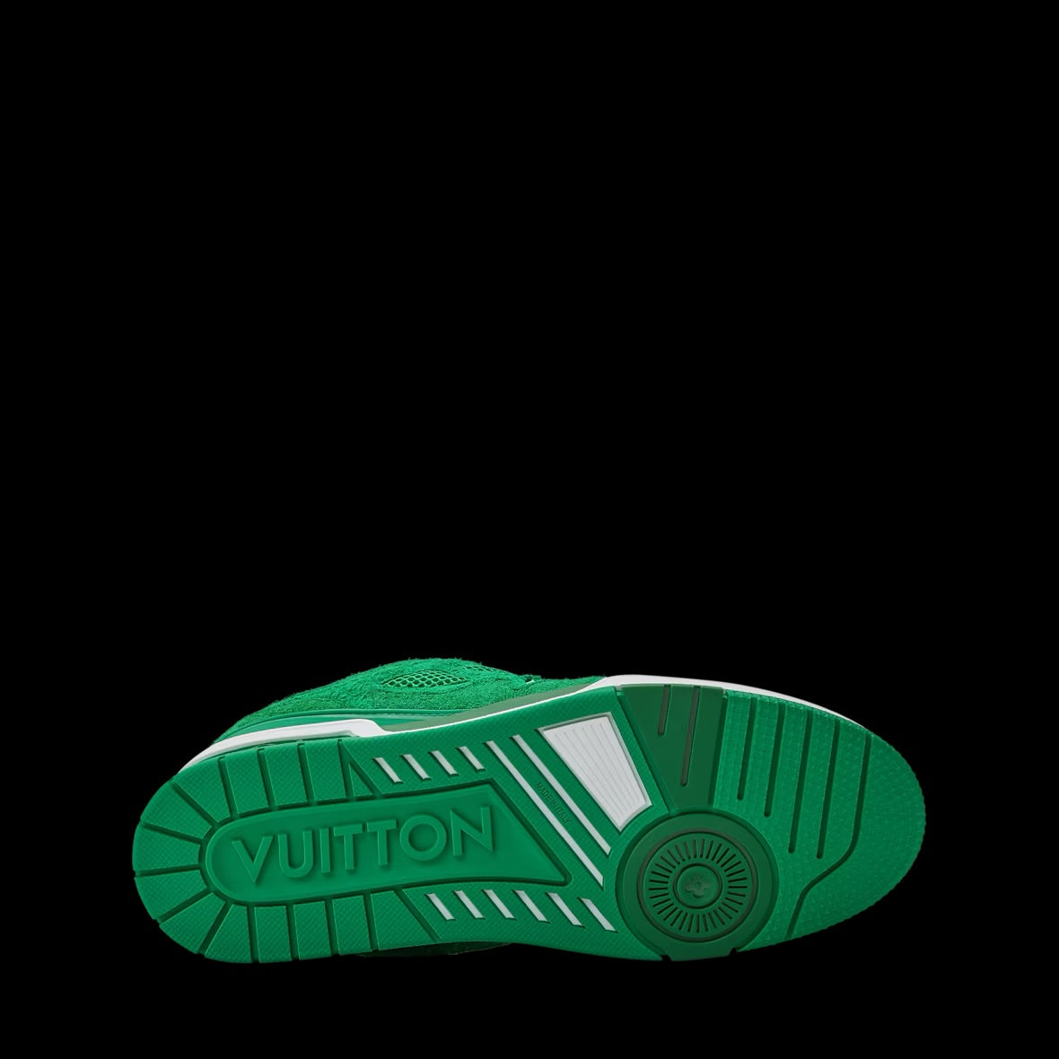 Green LV Skate