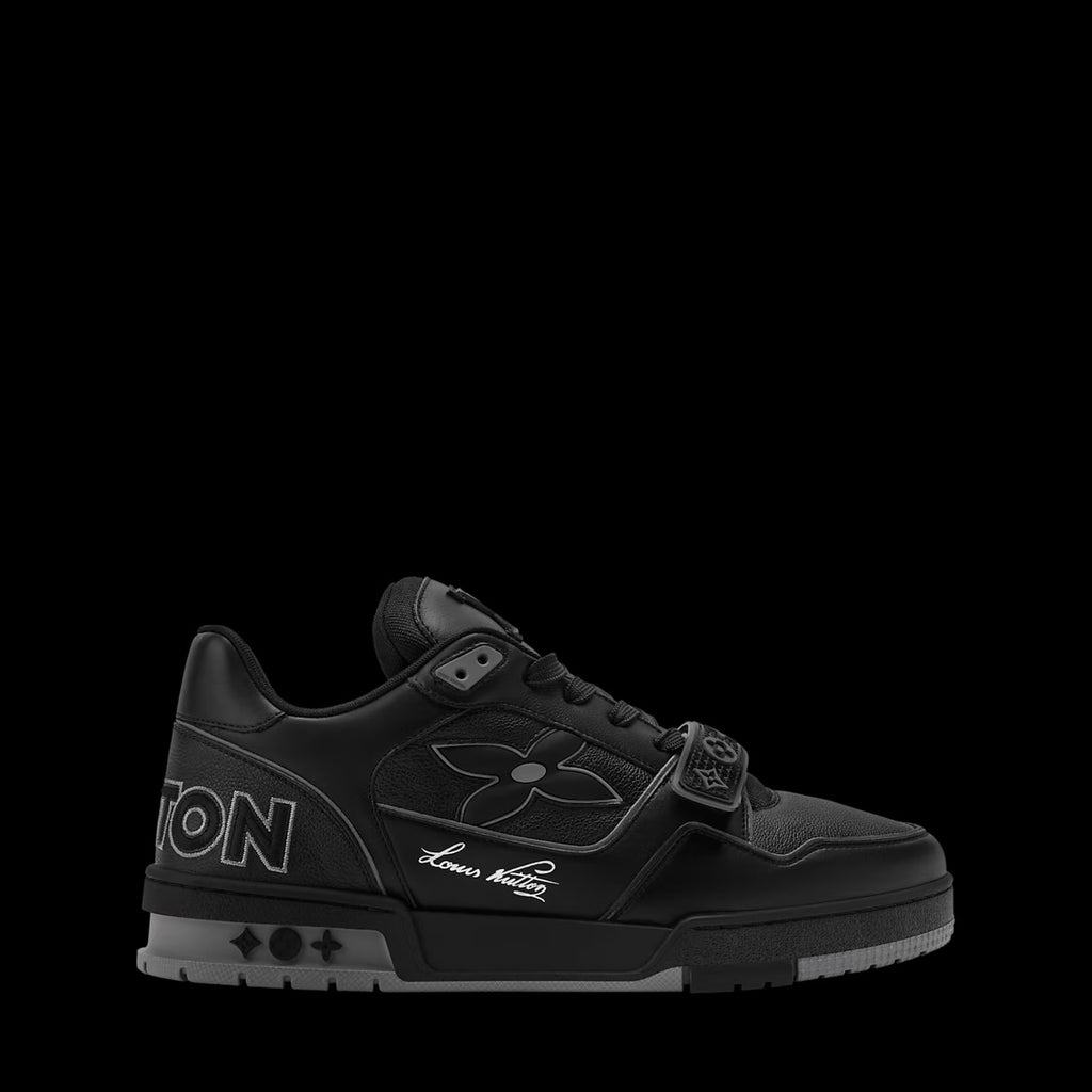 Black LV Sneaker