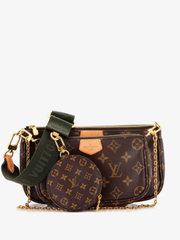 Louis Vuitton Multi Pochette Accessoires in Monogram canvas
