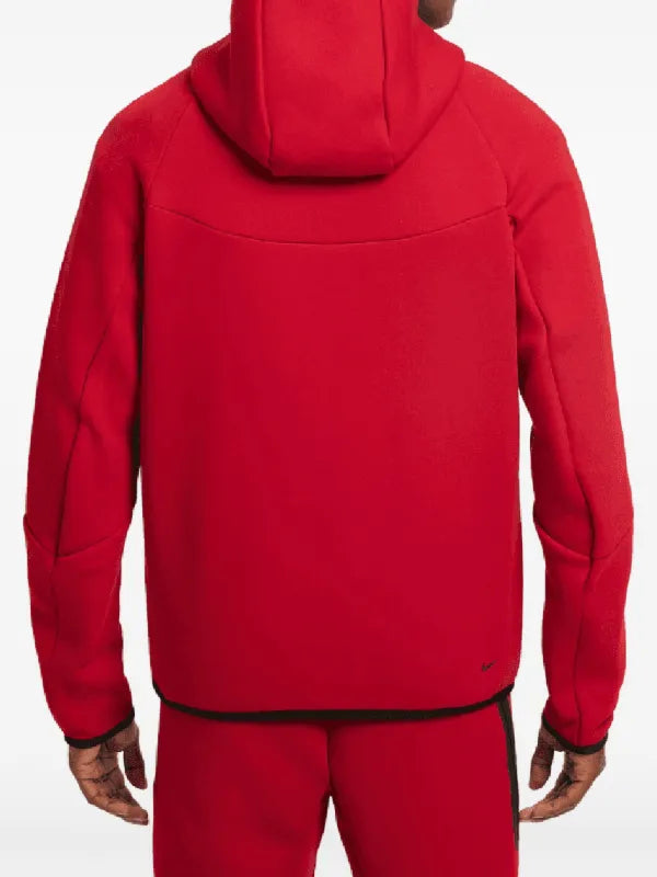 Nike Tech fleece full red