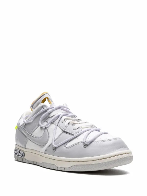 Nike X Off-White Dunk Low "Lot 49" sneakers