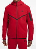 Nike Tech fleece full red