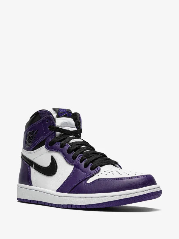 Air Jordan 1 Retro High OG "Court Purple 2.0" sneakers