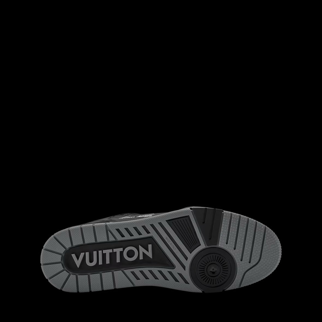 Black LV Sneaker