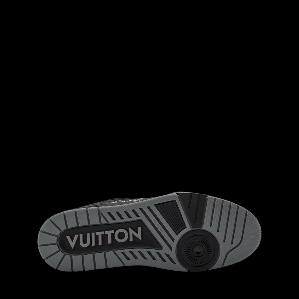 Black LV Sneaker